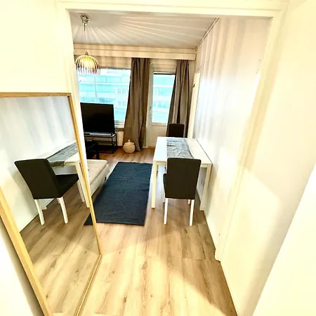 Appartement Dp Iii Vaasa