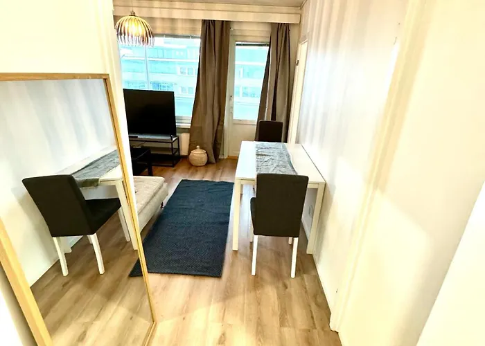 公寓 Dp Iii 瓦萨